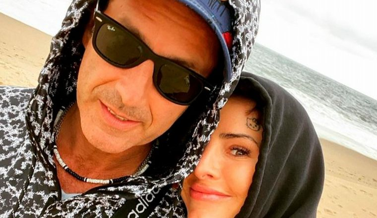 Cande Tinelli y Coti Sorokin se conocieron en noviembre del 2020.