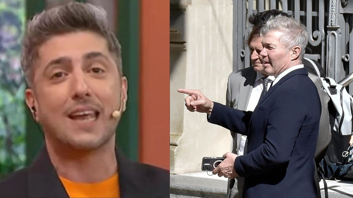 El escandaloso festejo de Jey Mammón y Fernando Burlando cuando prescribió la causa de Lucas Benvenuto: Mejor abogado de Argentina