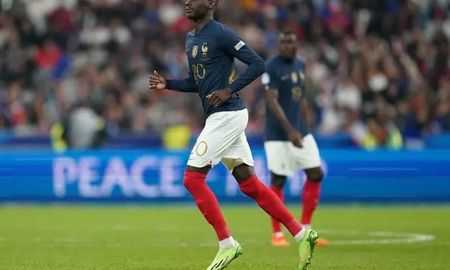 El futbolista de 23 años, quien se encontraba de gira en Japón con su equipo, se incorporará mañana a la delegación del actual campeón del mundo en la ciudad de Doha. El futbolista de 23 años, quien se encontraba de gira en Japón con su equipo, se incorporará mañana a la delegación del actual campeón del mundo en la ciudad de Doha.