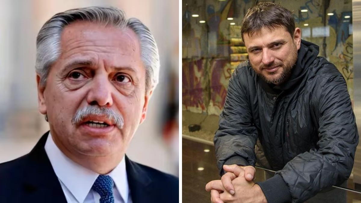 Juan Grabois es investigado por gastar $130 millones en viáticos. Juan Grabois es investigado por gastar $130 millones en viáticos.