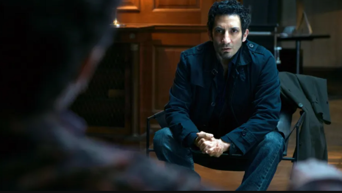 "La ira de Dios" la nueva película Argentina de Netflix