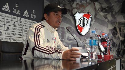 Marcelo Gallardo anticipó el partido ante San Pablo: 