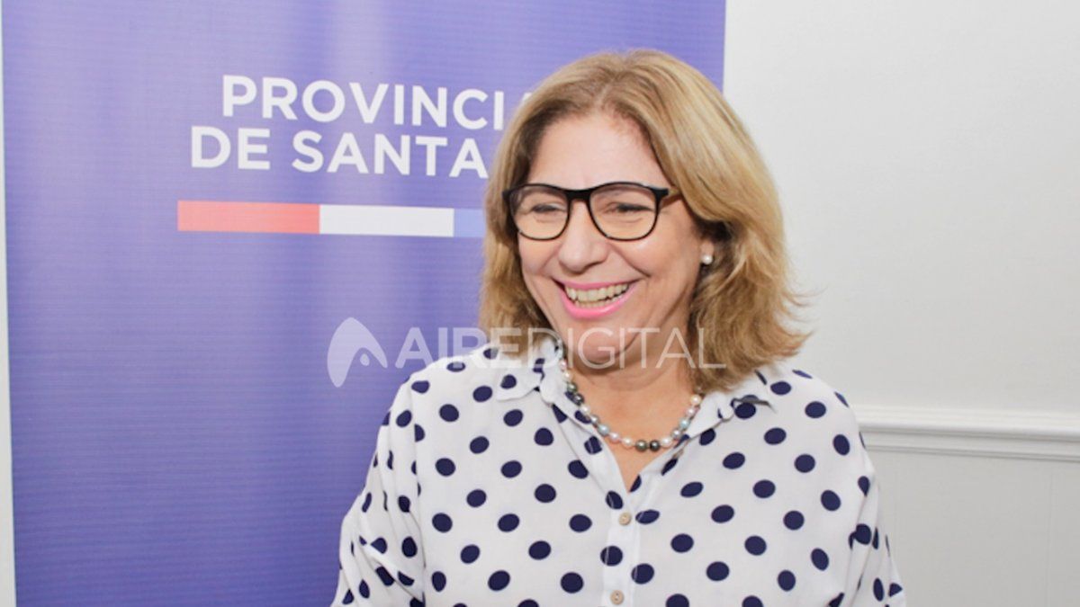 Con la presencia de Ginés González García, asume Sonia Martorano como ministra de Salud de la provincia