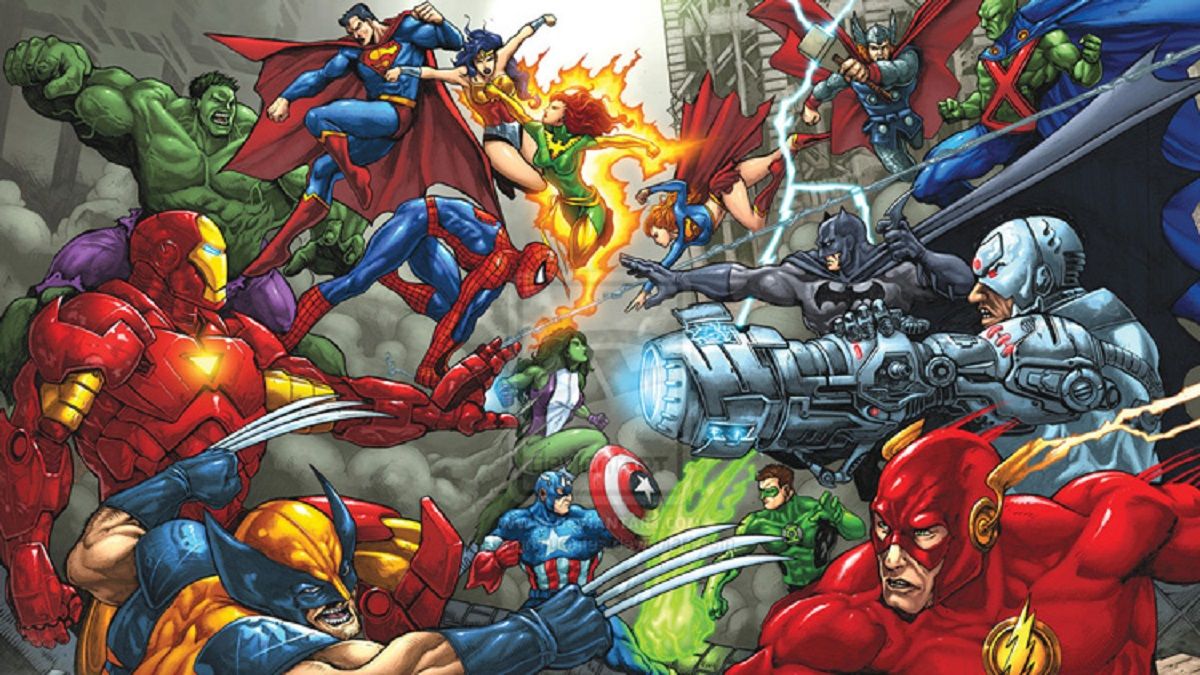 Marvel o DC