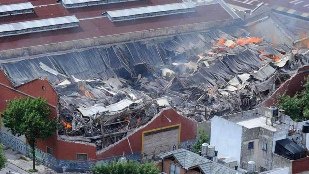 A seis años de la tragedia de Iron Mountain, Frederic recibió a los familiares de las víctimas