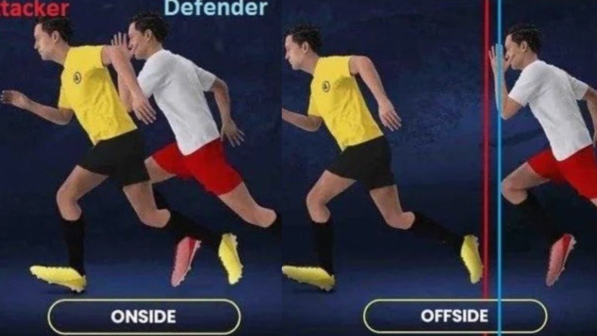 La nueva ley del offside que podría cambiar al fútbol.