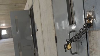 Sin visitas familiares y con celdas individuales: cómo funcionará la cárcel El Infierno en Santa Fe