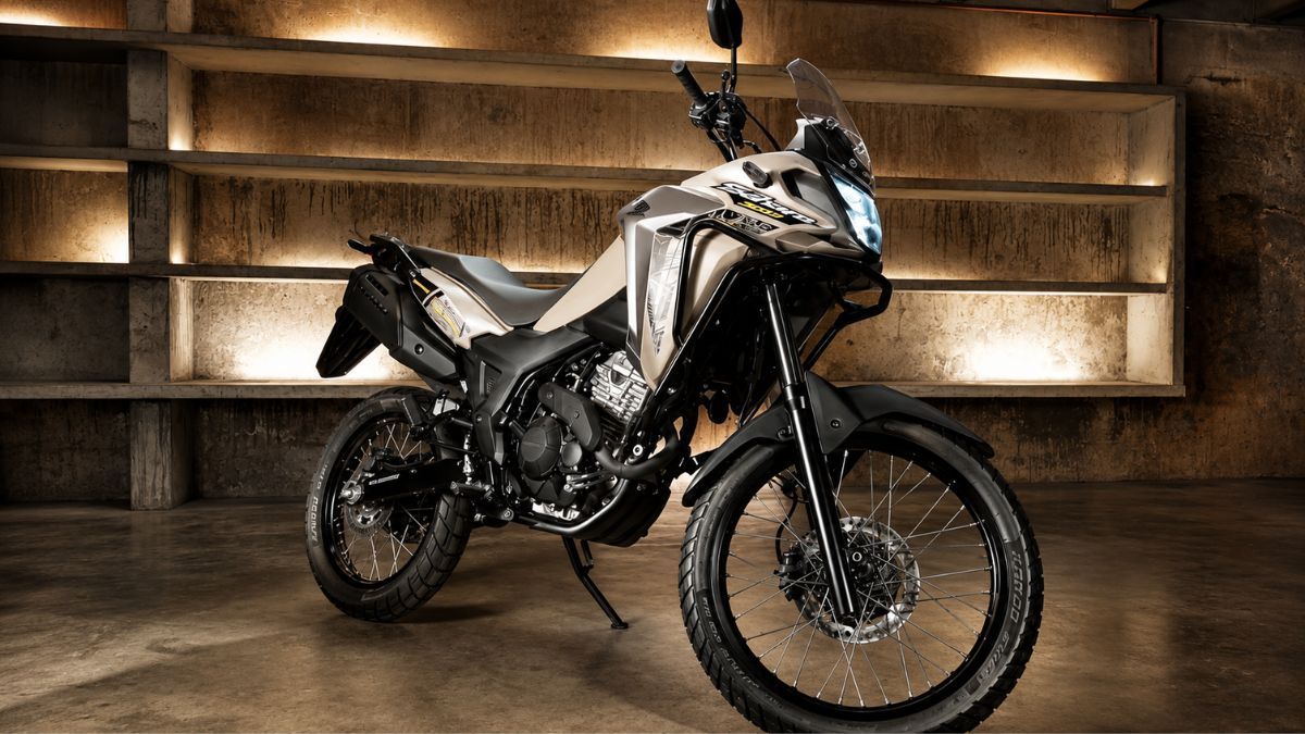 Este es el precio actualizado de la Honda XRE 300 en mayo de 2026 en Argentina.