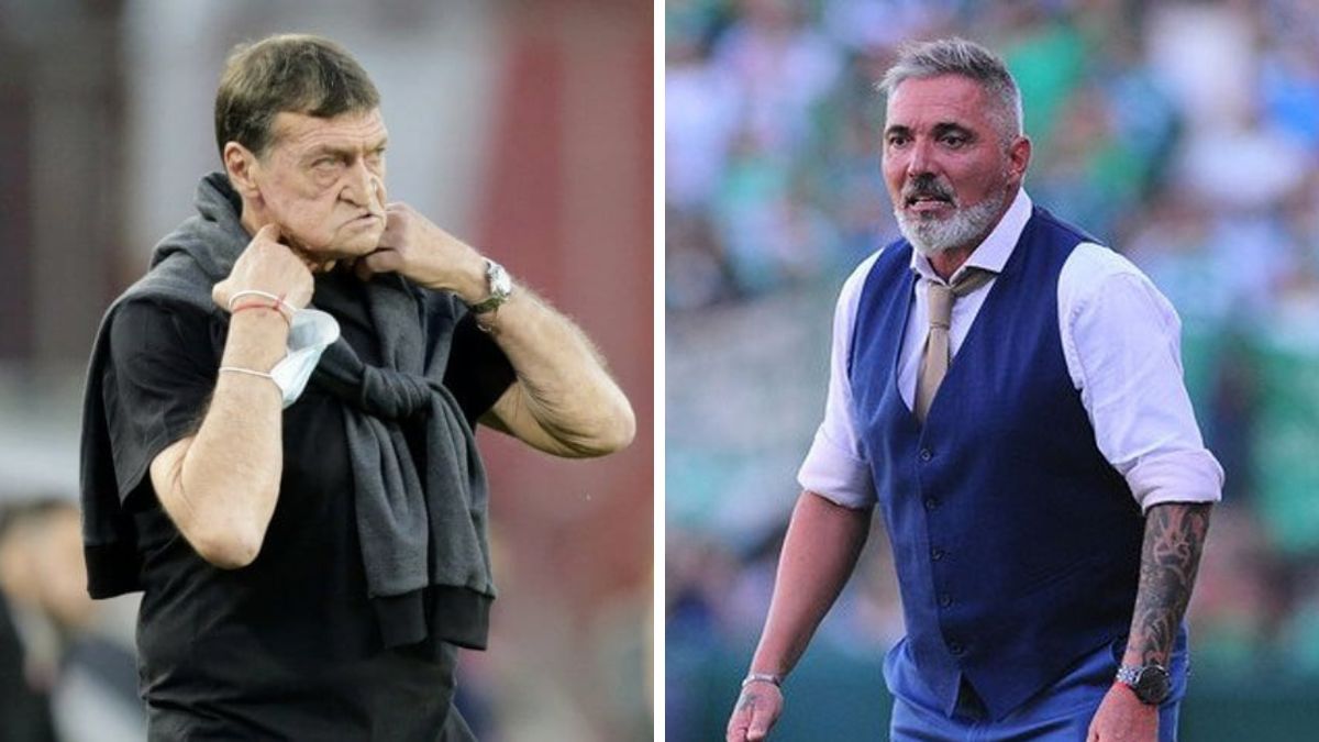 Falta el acuerdo final entre Colón y Falcioni para sellar su salida del club. Por su parte