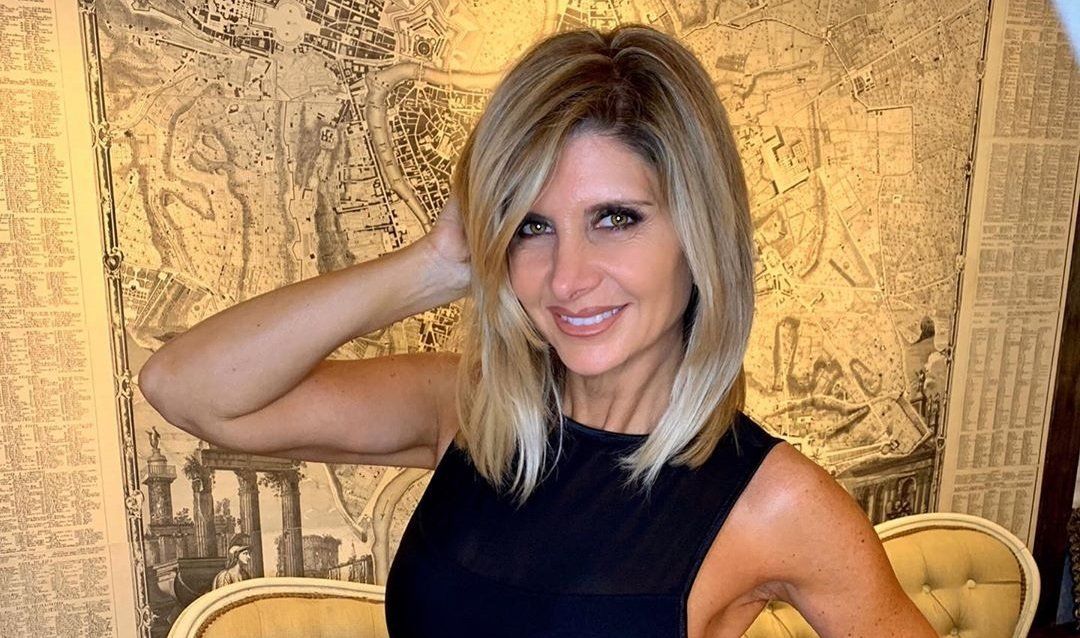 Débora Plager está participando en La Academia.