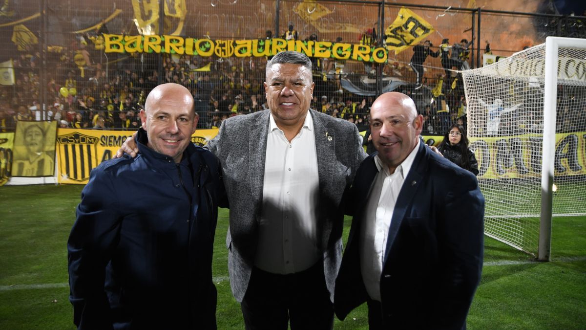 “Con Tapia y Toviggino se nos hace más fácil”: la frase del presidente de Deportivo Madryn que reaviva la polémica rumbo a la final por el ascenso