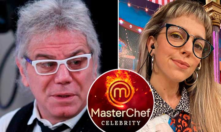 Por qué a Juariu no la pueden ni ver en Bendita tras su eliminación en MasterChef Por qué a Juariu no la pueden ni ver en Bendita tras su eliminación en MasterChef