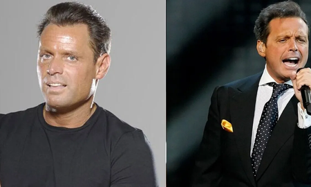 Andrés Rey, el doble de Luis Miguel, confirmó las conspiraciones: Me pusieron Andrés Rey, el doble de Luis Miguel, confirmó las conspiraciones: Me pusieron