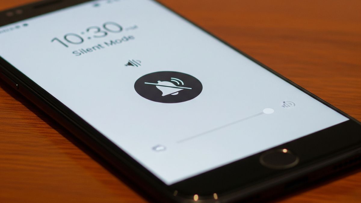 El significado de tener siempre el celular en silencio.&nbsp;