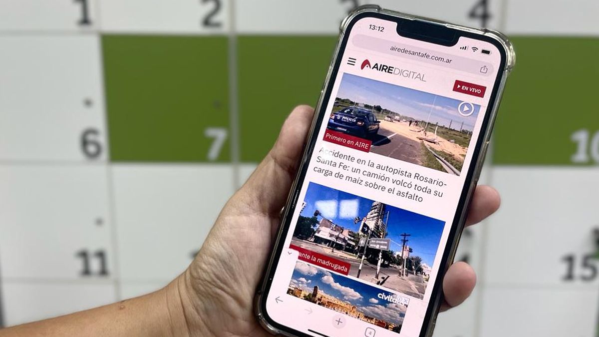 AIRE es la web más leída en la provincia de Santa Fe según los datos de Comscore para el mes de Noviembre.