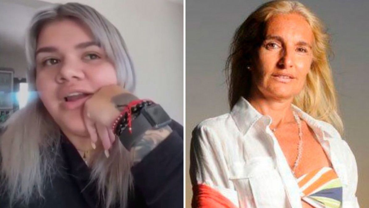 La hija de Jorge Rial recordó sin filtros y con duros detalles cómo fue su infancia y la de su hermana Rocío cuando estaban al cuidado de su madre adoptiva.  