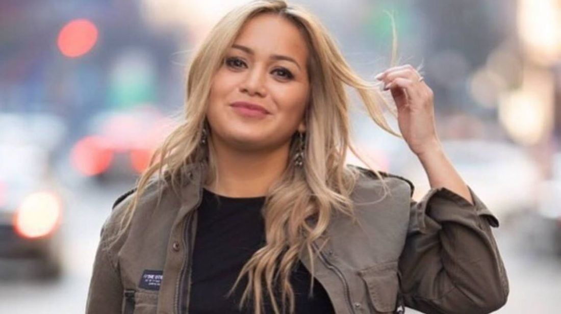 Karina La Princesita y un escote asesino que dio que hablar: ¿se operó las lolas?