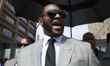 R. Kelly R. Kelly
