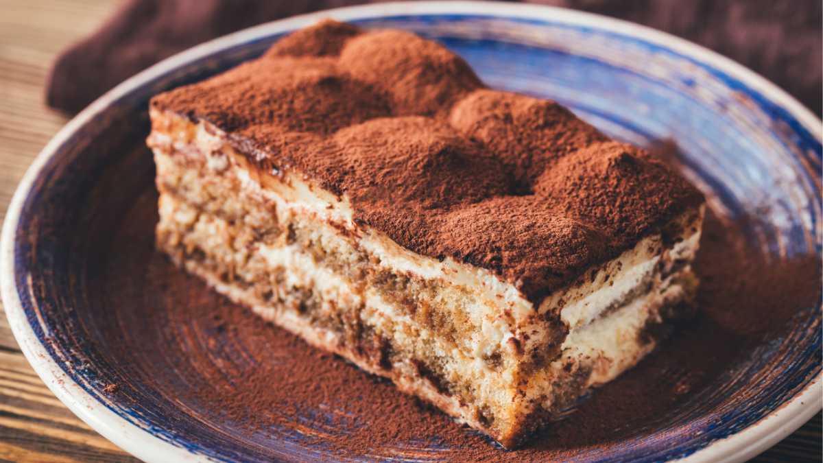 Tiramisú express: la receta rápida y con pocos ingredientes para sorprender a papá en su día