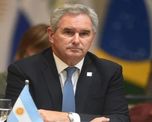 El Canciller expuso en Nueva York ante el máximo órgano de Naciones Unidas. Reclamó una “brújula moral” basada en la libertad y la propiedad. El Canciller expuso en Nueva York ante el máximo órgano de Naciones Unidas. Reclamó una “brújula moral” basada en la libertad y la propiedad.