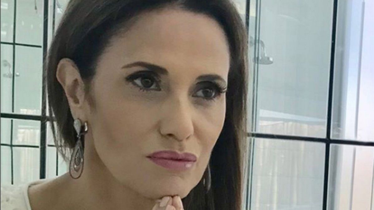 María Fernanda Callejón contó que fue abusada por un familiar en la infancia.