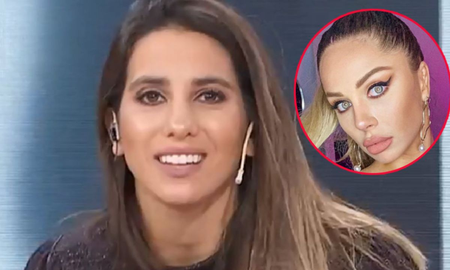 La brutal frase de Cinthia Fernández sobre Malaspina: Subió más rápido que pedo de buzo La brutal frase de Cinthia Fernández sobre Malaspina: Subió más rápido que pedo de buzo