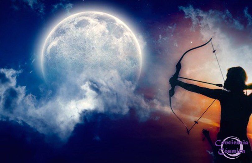 La Luna en Sagitario traerá diversión y nueva aventuras a la vida de los signos