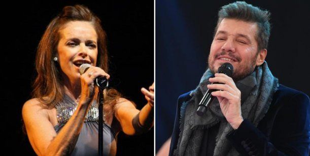 El dolor de Marcelo Tinelli por la muerte de María Amuchástegui