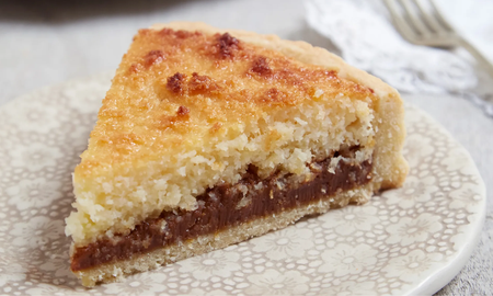 Tarta de coco y dulce de leche: la receta más sencilla para sorprender en la Semana de la Dulzura Tarta de coco y dulce de leche: la receta más sencilla para sorprender en la Semana de la Dulzura
