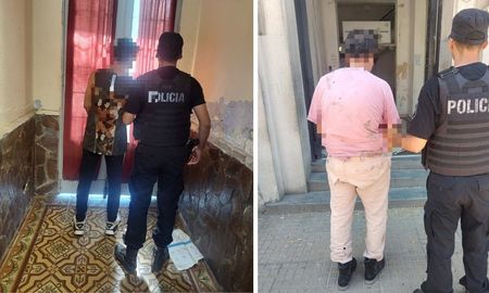 Dos detenidos trasla pelea por un perro Dos detenidos trasla pelea por un perro