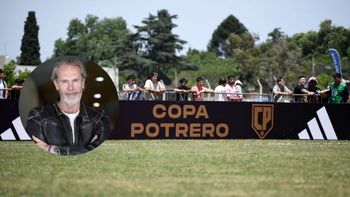 Gonzalo Bonadeo y la Copa Potrero del Kun Agüero