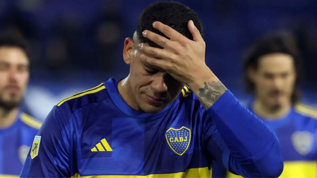 Polémica: Marcos Rojo fue visto en un boliche y los hinchas de Boca estallaron