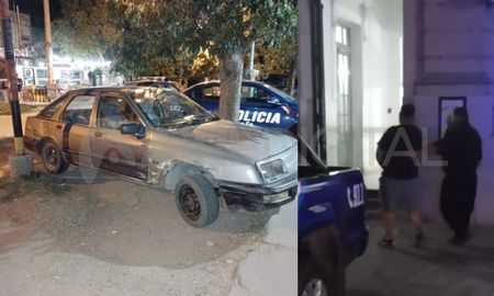 Un auto que contaba con pedido de secuestro fue recuperado en Santo Tomé Un auto que contaba con pedido de secuestro fue recuperado en Santo Tomé