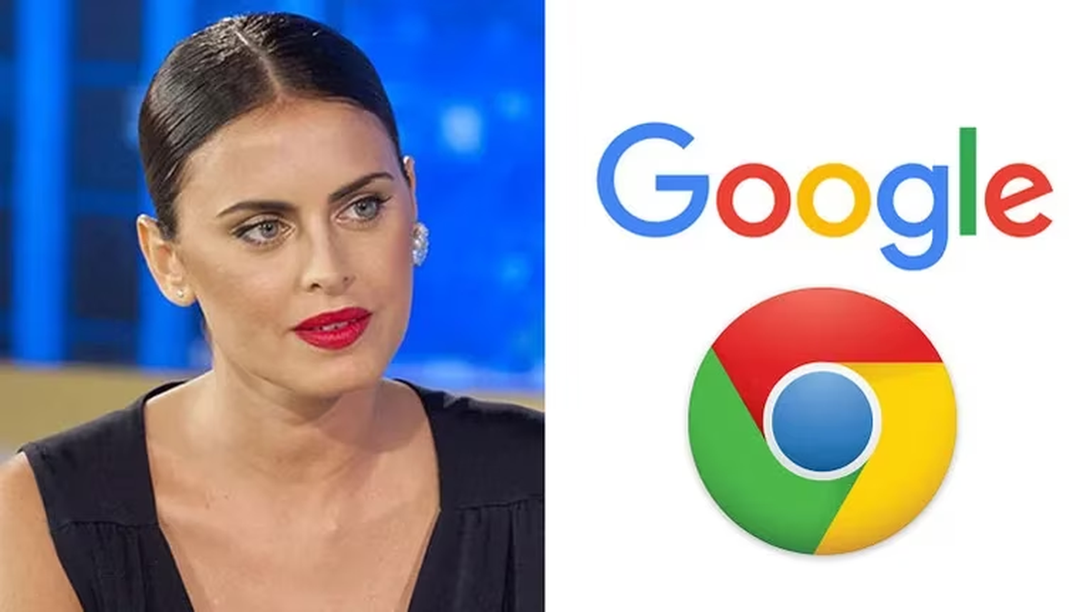 El día que Silvina Luna le ganó un juicio a Google