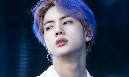 Argentina recibió a Jin de BTS: el Obelisco, el Planetario y el aeropuerto se tiñeron de morado Argentina recibió a Jin de BTS: el Obelisco, el Planetario y el aeropuerto se tiñeron de morado