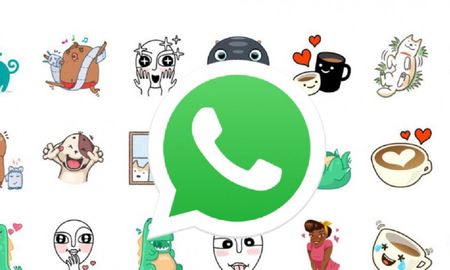 WhatsApp lanza su tan esperado buscador de stickers. WhatsApp lanza su tan esperado buscador de stickers.