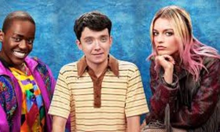 Sex Education, la serie de Netflix, terminó de grabar su tercera temporada. Sex Education, la serie de Netflix, terminó de grabar su tercera temporada.