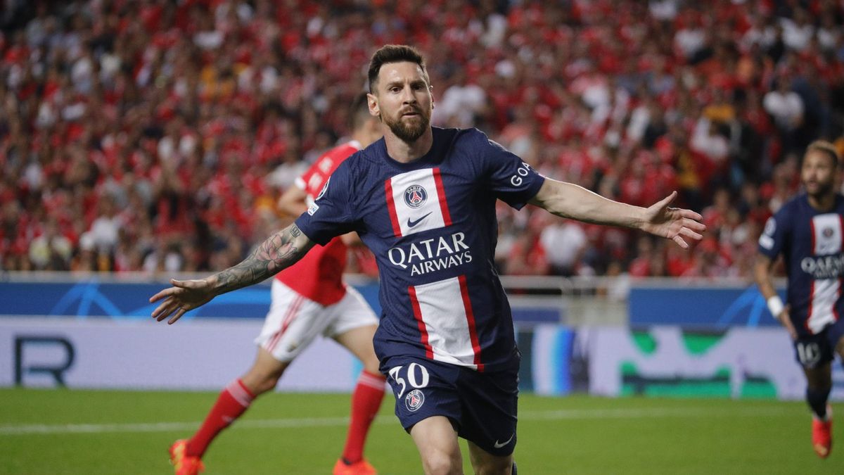 El Paris SaintGermain de Lionel Messi enfrentará a Bayern Munich por