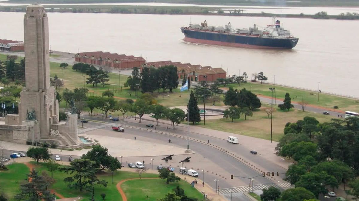 El Parque a la Bandera será la sede del megaevento.
