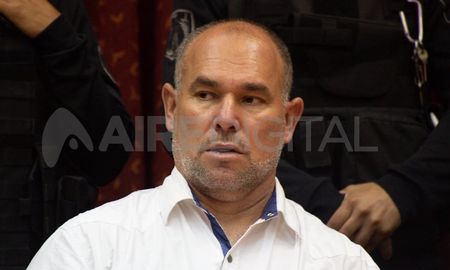 Daniel Vasilovsky fue acusado de matar a Benito Sosa y Estela Ríos y luego tirar sus cuerpos al río. Daniel Vasilovsky fue acusado de matar a Benito Sosa y Estela Ríos y luego tirar sus cuerpos al río.