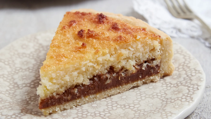 Tarta de coco y dulce de leche: la receta más sencilla para sorprender en la Semana de la Dulzura