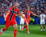 Noruega goleó 4 a 1 a Irak en el Mundial 2026. Noruega goleó 4 a 1 a Irak en el Mundial 2026.