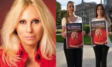 Graves denuncias contra Ana Rosenfeld: Me daba miedo hablar con ella Graves denuncias contra Ana Rosenfeld: Me daba miedo hablar con ella