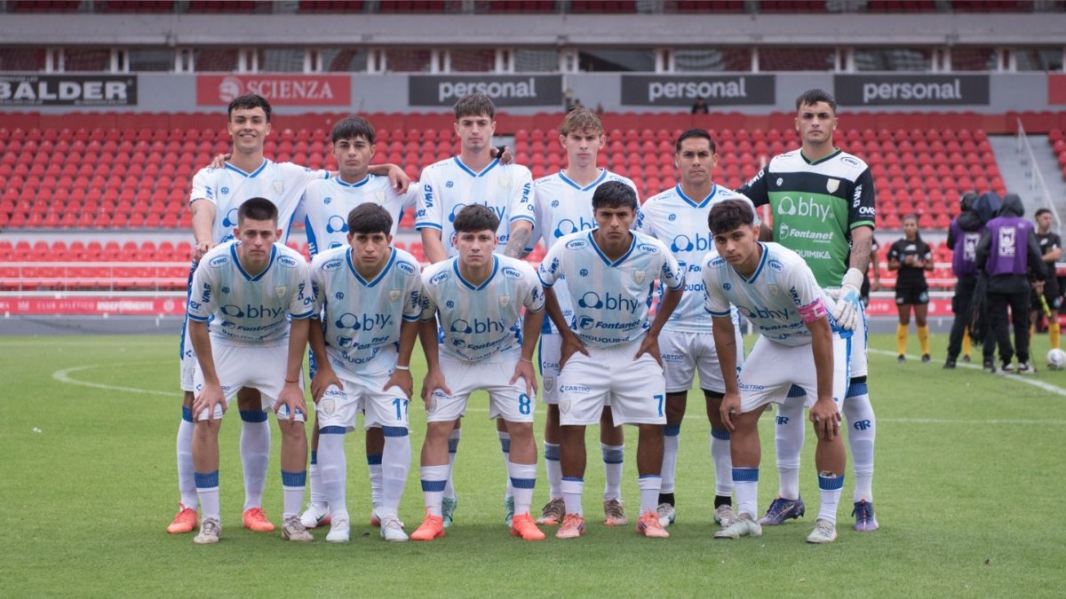 La Reserva de Atlético de Rafaela recibe a Boca.