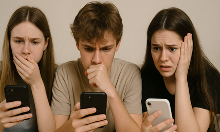En la provincia de Santa Fe se pondrá en práctica desde el 2026 la prohibición del celular en las aulas. La medida regirá tanto para alumnos como docentes. En la provincia de Santa Fe se pondrá en práctica desde el 2026 la prohibición del celular en las aulas. La medida regirá tanto para alumnos como docentes.