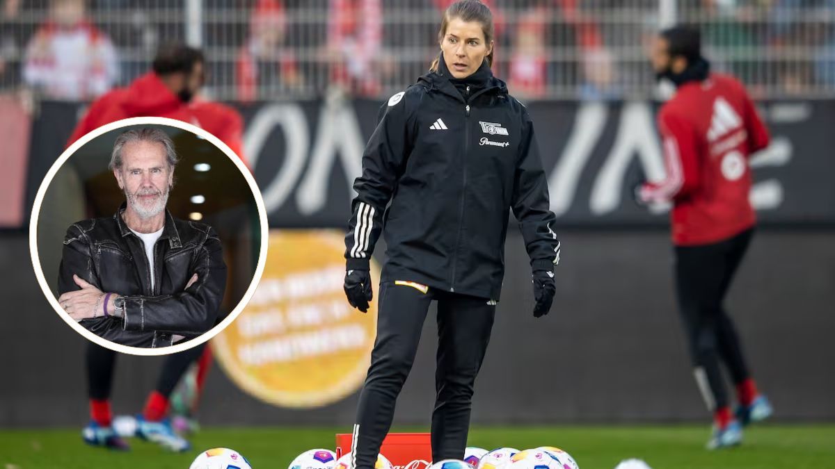 Eta se convirtió en la primera mujer en dirigir a un equipo en la Bundesliga y Gonzalo Bonadeo dio su opinión.