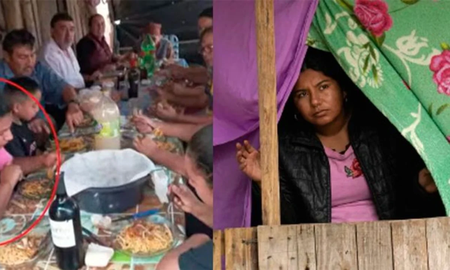 Macarena, hija de Laudelina Peña y prima de Loan. Macarena, hija de Laudelina Peña y prima de Loan.