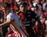 Kevin Zenón y Facundo Farías podrían compartir campo de juego en 2025 Kevin Zenón y Facundo Farías podrían compartir campo de juego en 2025