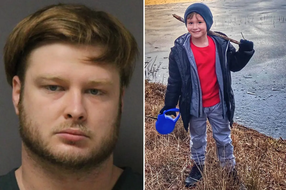 Christopher Gregor, el padre de Corey, podría enfrentar cadena perpetua por este aberrante caso de abuso infantil. Christopher Gregor, el padre de Corey, podría enfrentar cadena perpetua por este aberrante caso de abuso infantil.