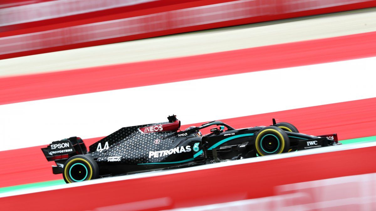 Este viernes comienzan las pruebas en el circuito de Hungría. Lewis Hamilton es el favorito para quedarse con esta carrera.